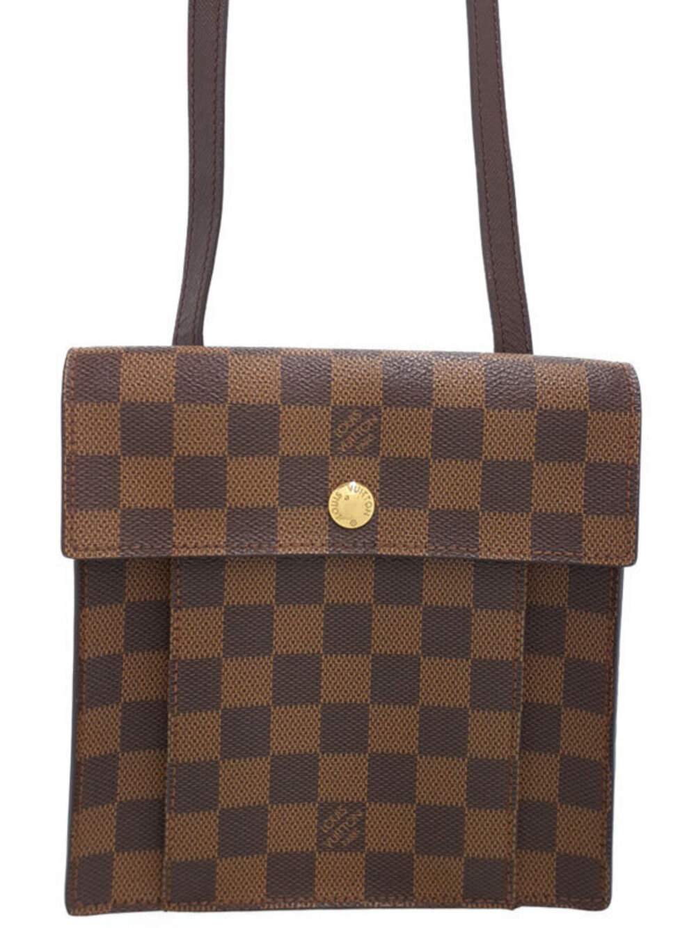 Louis Vuitton Damier Pimlico Shoulder Bag